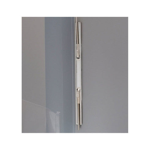 Aplankas CENTRUM su spyruokliniu mechanizmu, A4,