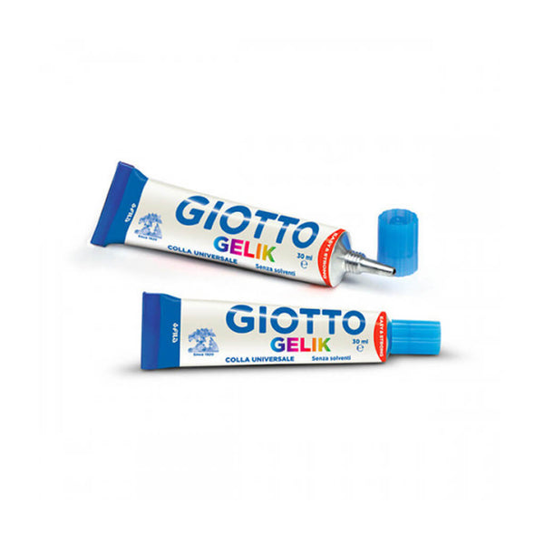 Universalūs klijai „GIOTTO GELIK“, 30 ml.