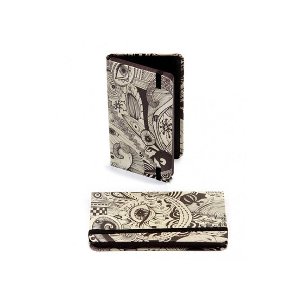 Užrašų knygelė 8,5x16, 80 lapų