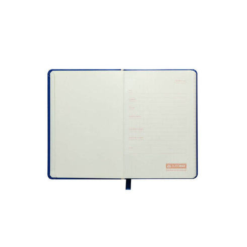 Užrašų knygelė, 96 lapai, A5, langeliais