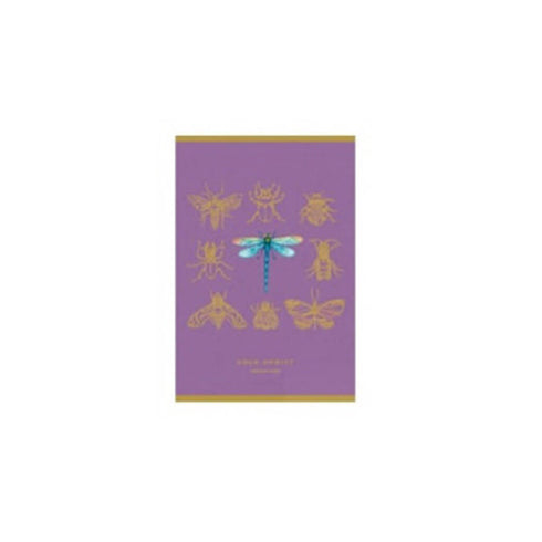 Užrašų knygelė JUNIG, 96 lapai, A6, langeliais