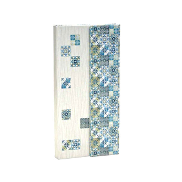 Užrašų knygelė „Orient Style Notes“, 80 lapai, (9x18 cm)