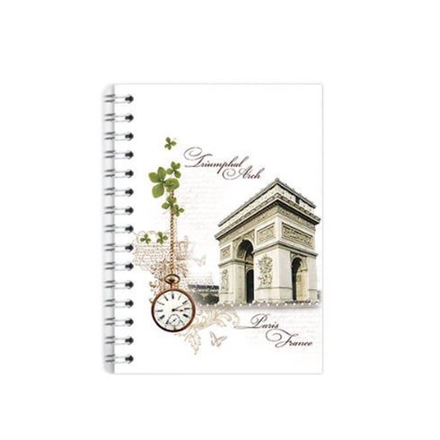 Užrašų knygelė Lastva, 12x16,5, linijomis, 2 rūšys