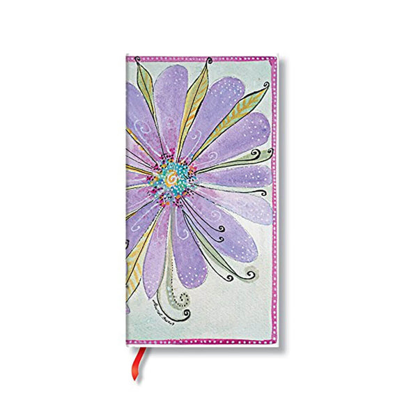 Užrašų knygelė Paperblanks „Blossoms“, (9x18cm)