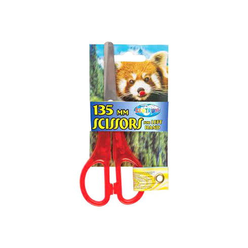 Žirklės kairiarankiams CENTRUM 135 mm