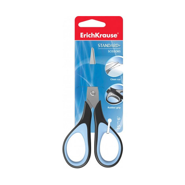 Žirklės Erichkrause Standard+, 15cm