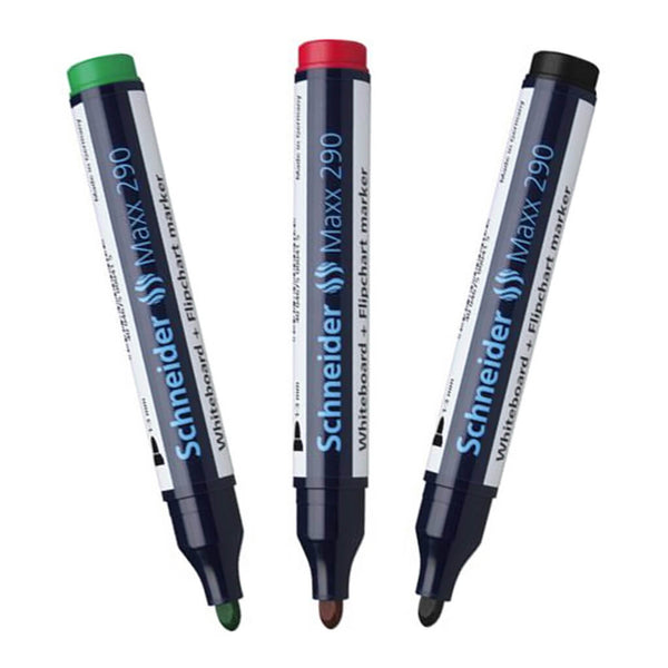 Žymeklis piešti ant lentos SCHNEIDER „Maxx 290“