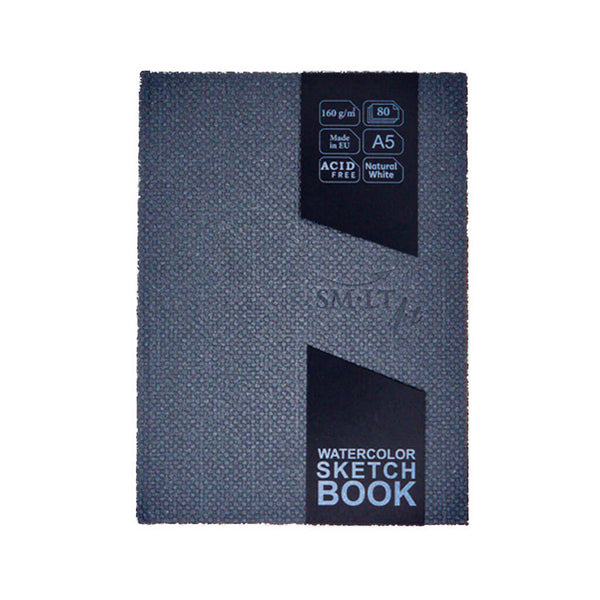 Eskizavimo (sketching) albumas „Sketch Book“, 160g/m², A5, 80 lapų