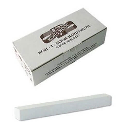 Kreida balta, mokyklinė, Koh-I-Noor, 100 vnt.-aplunksna