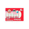 Balta kreida Koh-I-Noor 12x12, 6 vnt.