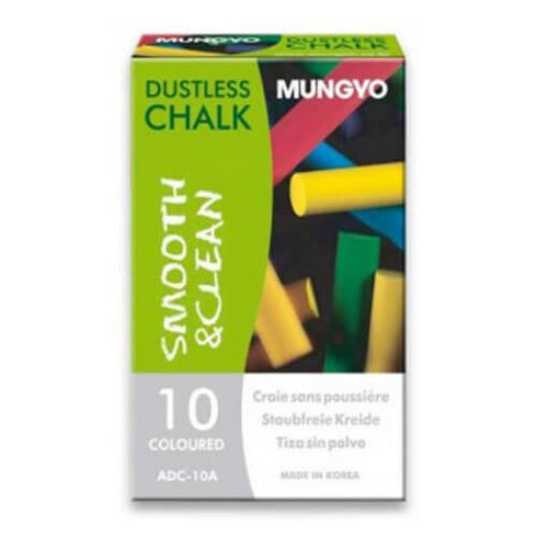 Kreida spalvota, apvali, 10 vnt.-aplunksna