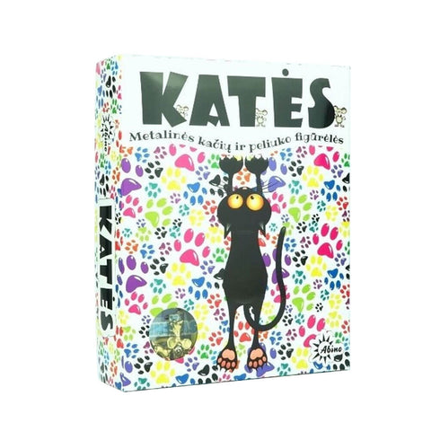 Stalo žaidimas KATĖS