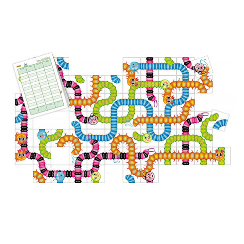 Stalo žaidimas KIRMĖLIŪKŠČIAI