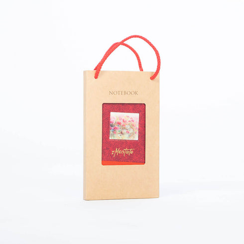 Išskirtinė užrašų knygelė - kalėdinė dovana kalėdoms