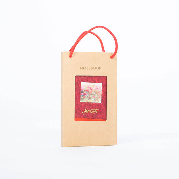 Išskirtinė užrašų knygelė - kalėdinė dovana kalėdoms