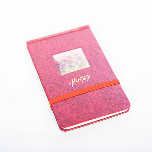 Išskirtinė užrašų knygelė „Meistarte, 192 psl, (10,7 x 14,7 cm)